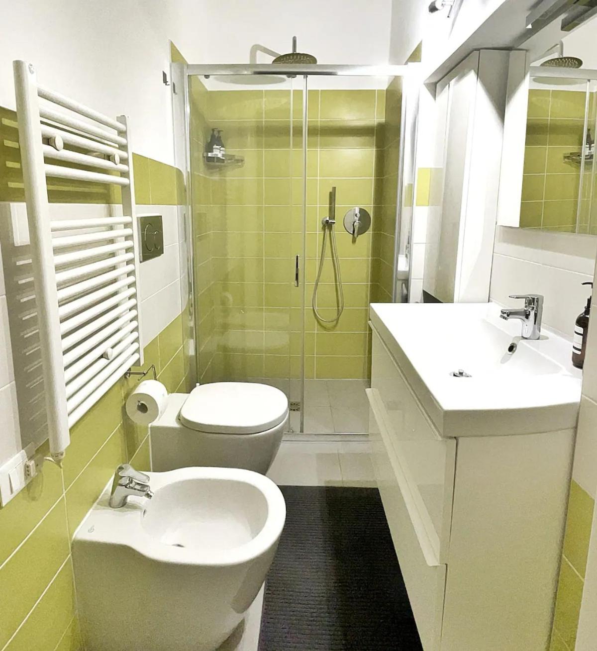 Ampio E Accogliente Bilocale - Fara 1, Porta Nuova Apartment Milan Exterior photo