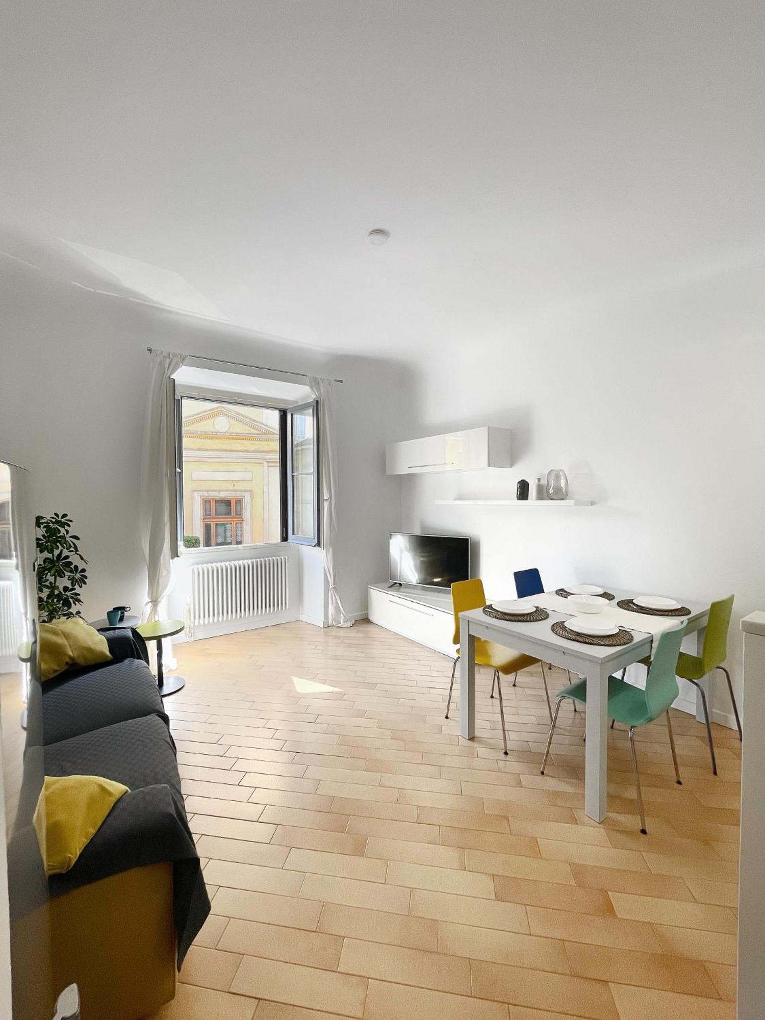 Ampio E Accogliente Bilocale - Fara 1, Porta Nuova Apartment Milan Exterior photo